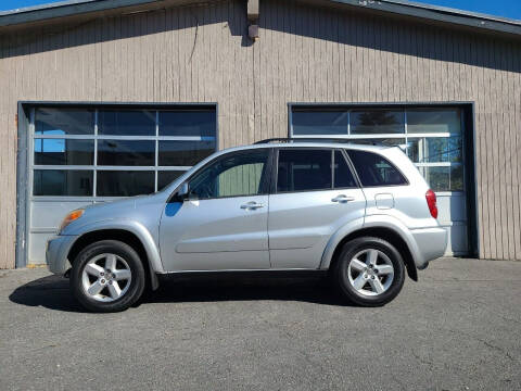 2004 Toyota RAV4 for sale at Westside Motors in Mount Vernon WA