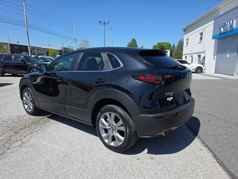 2022 Mazda CX-30 2.5 S Select