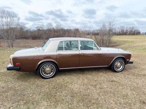 1978 Rolls-Royce Silver Shadow