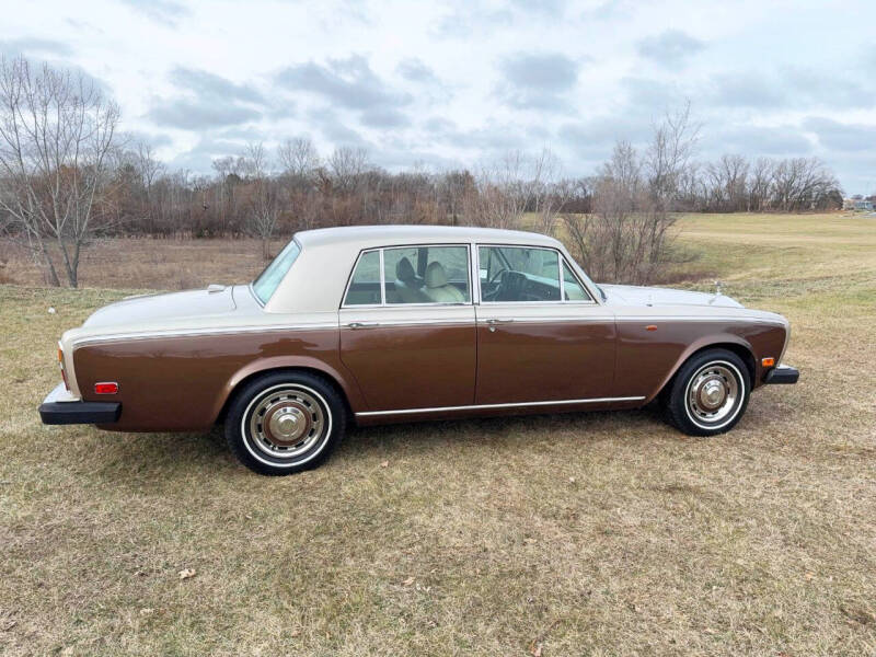 1978 Rolls-Royce Silver Shadow