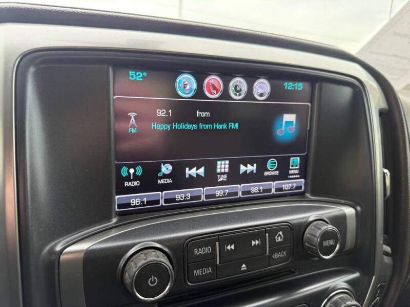 2016 Chevrolet Silverado 3500HD