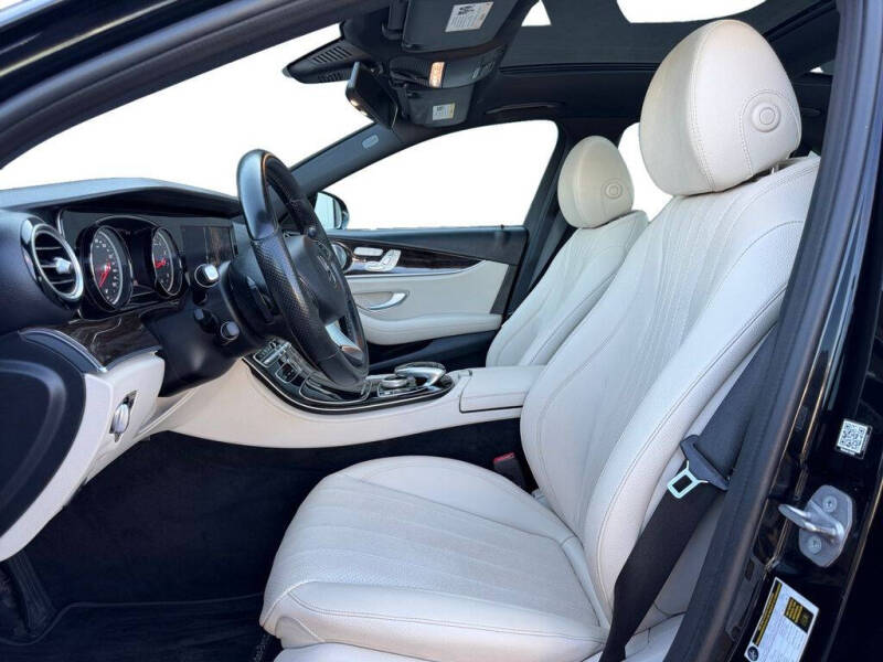 2018 Mercedes-Benz E-Class E 300