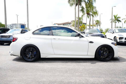 2018 BMW M2