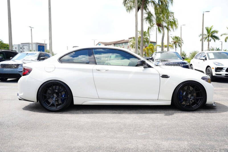 2018 BMW M2
