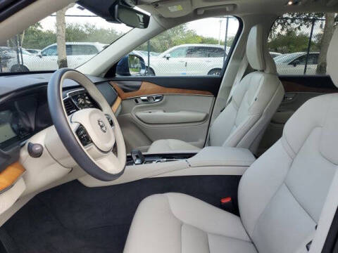 2022 Volvo XC90 Recharge T8 Inscription Expression 7P