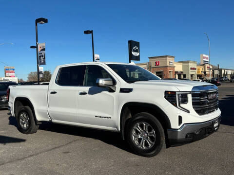 2023 GMC Sierra 1500
