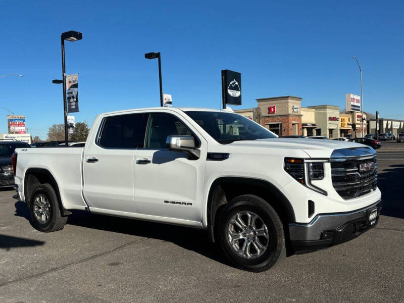2023 GMC Sierra 1500