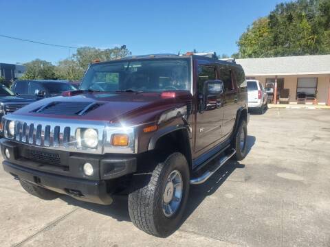 2006 HUMMER H2 for sale at FAMILY AUTO BROKERS in Longwood FL