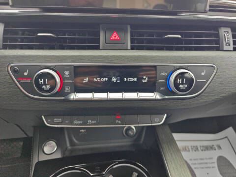 2023 Audi A4 quattro S line Prem Plus 45 TFSI