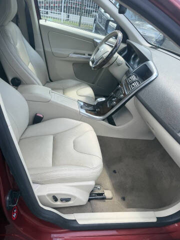 2013 Volvo XC60 3.2