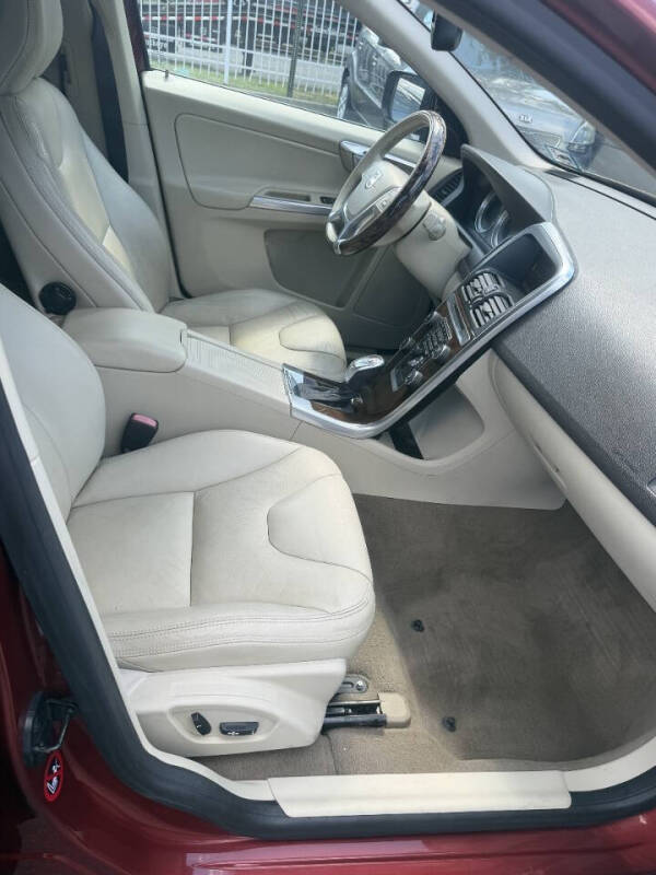 2013 Volvo XC60 3.2