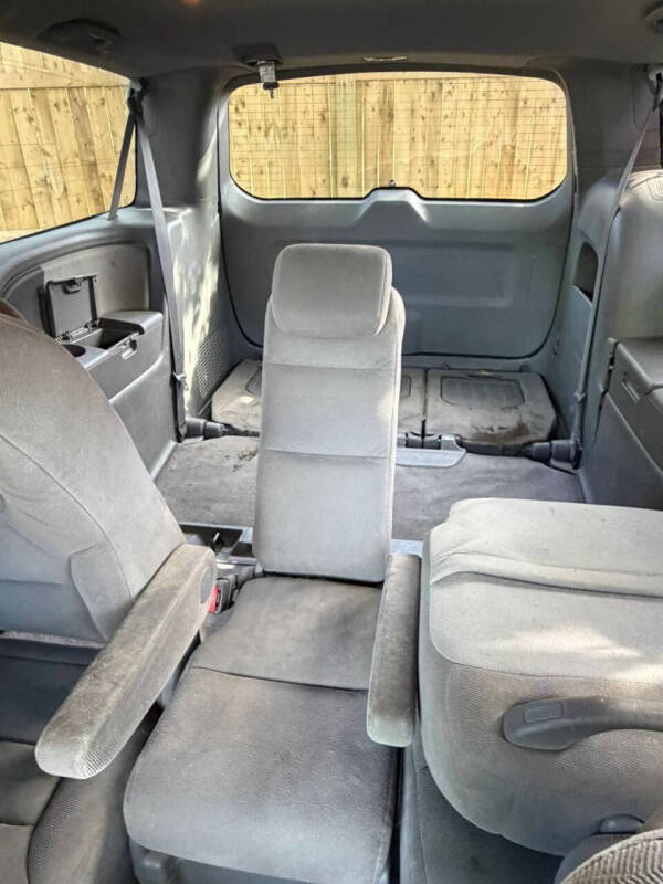 2009 Honda Odyssey EX
