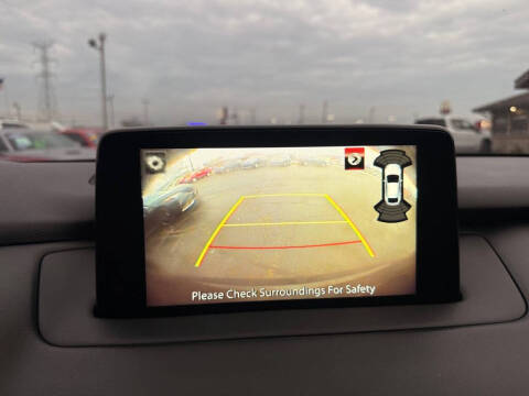 2018 Mazda CX-9 Touring