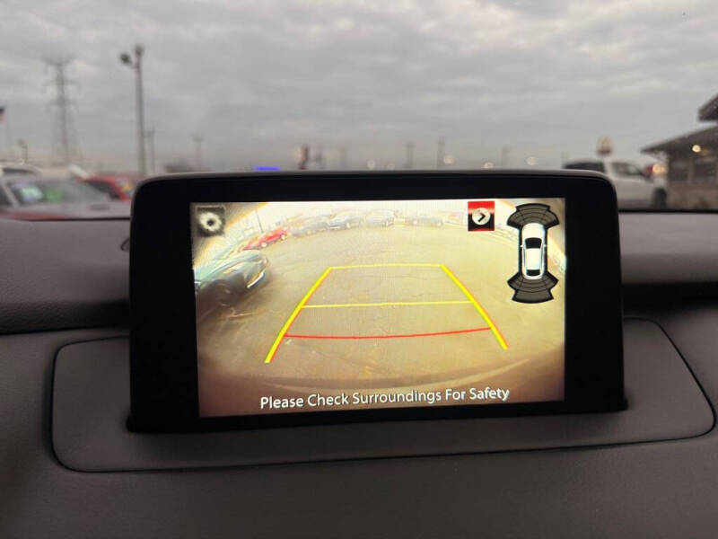 2018 Mazda CX-9 Touring