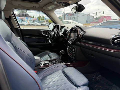 2017 MINI Clubman Cooper S ALL4