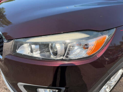 2016 Kia Sorento EX V6