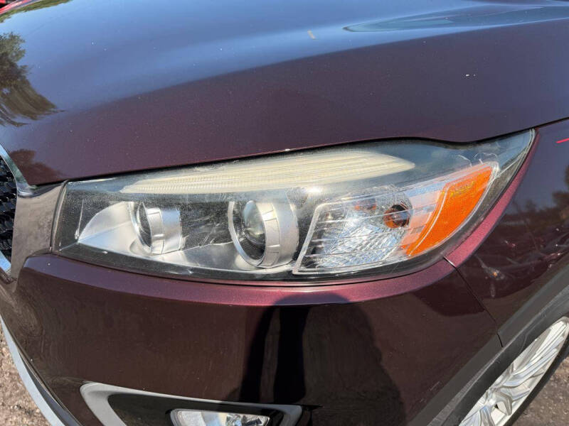 2016 Kia Sorento EX V6