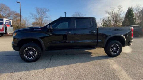 2025 Chevrolet Silverado 1500 ZR2