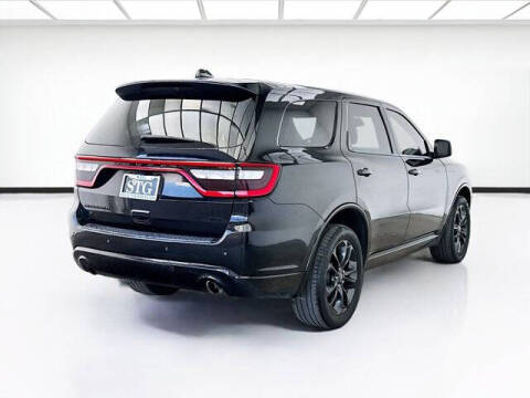 2022 Dodge Durango GT Plus