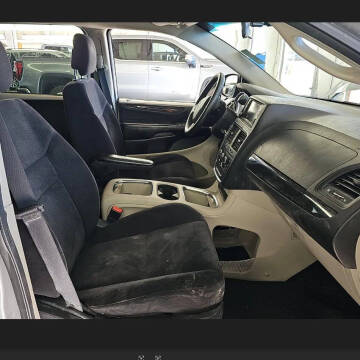 2014 Dodge Grand Caravan