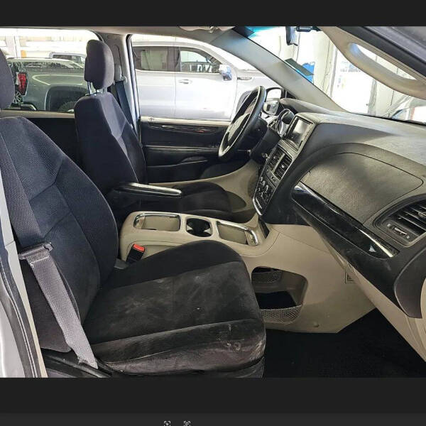 2014 Dodge Grand Caravan