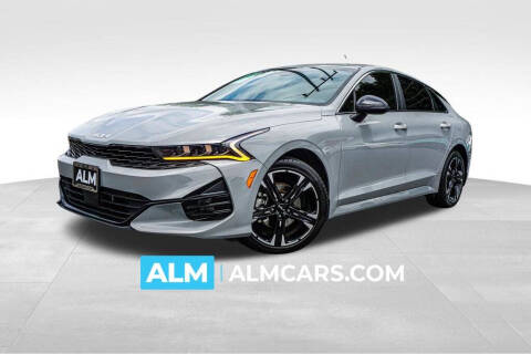2023 Kia K5