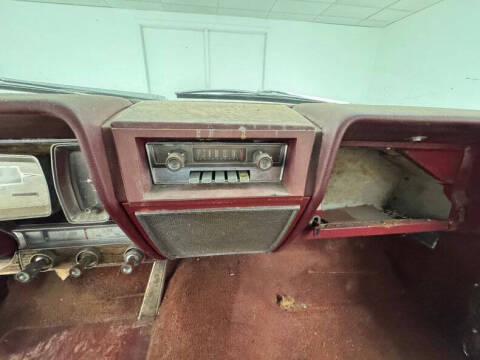 1961 Lincoln Continental