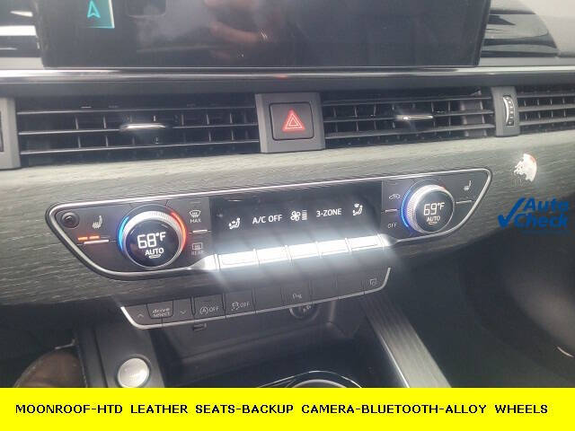 2024 Audi A4 quattro S line Prem Plus 45 TFSI