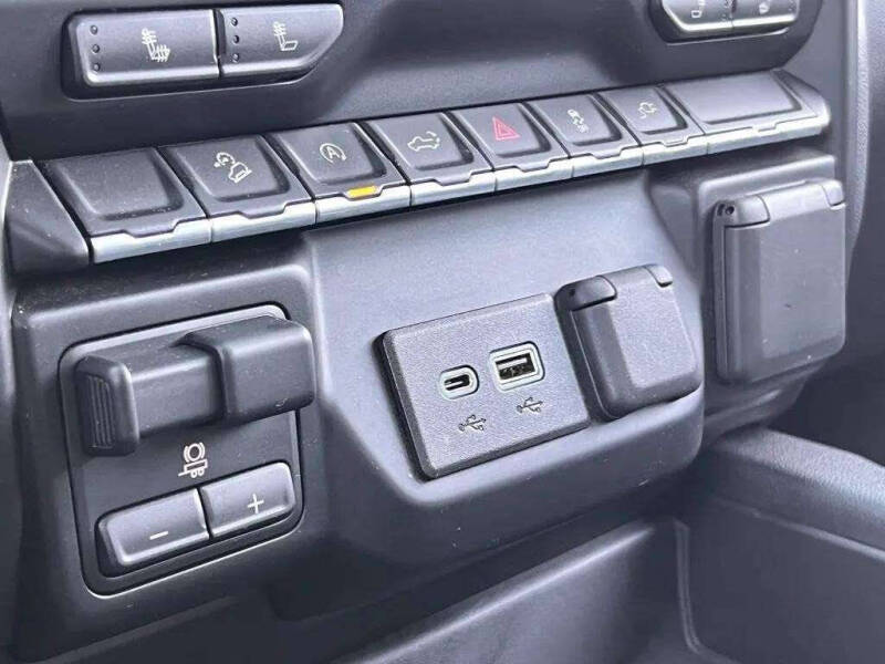 2020 Chevrolet Silverado 1500