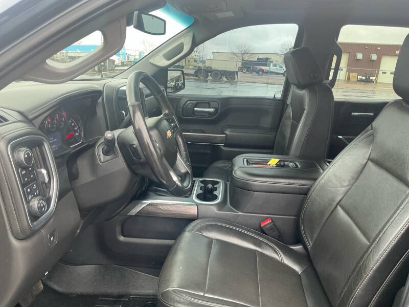 2019 Chevrolet Silverado 1500