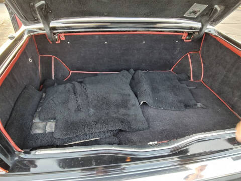 1985 Rolls-Royce Silver Spirit