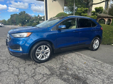 2020 Ford Edge SEL