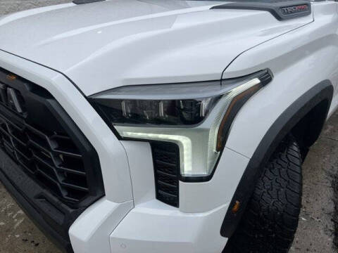 2025 Toyota Tundra TRD Pro HV