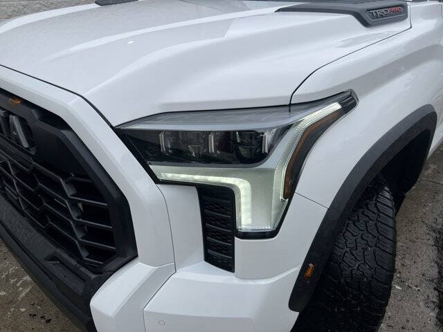 2025 Toyota Tundra TRD Pro HV