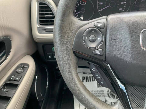 2016 Honda HR-V EX