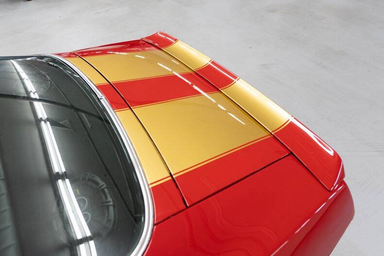 1971 Chevrolet Camaro