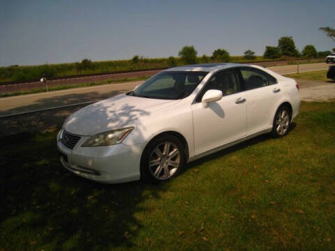 2007 Lexus ES 350