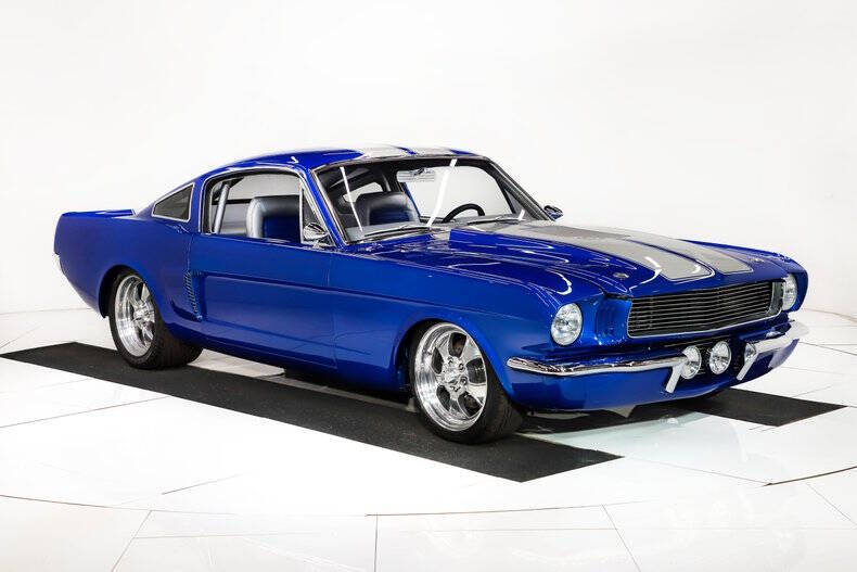 1966 Ford Mustang