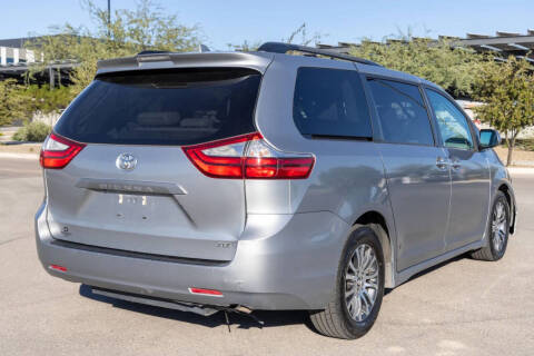 2018 Toyota Sienna