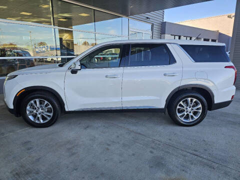 2022 Hyundai Palisade SE