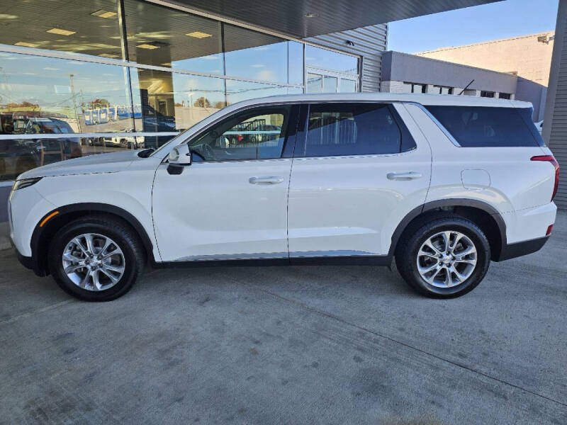 2022 Hyundai Palisade SE