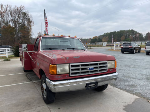 1990 Ford F-350 for sale at Allstar Automart in Benson NC