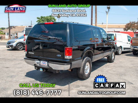 2005 Ford Excursion