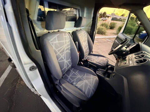 2012 Ford Transit Connect XL