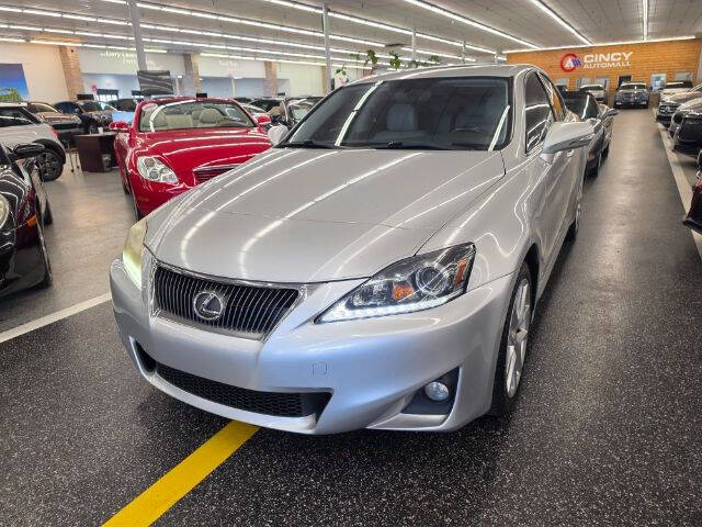 2012 Lexus IS 250