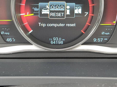 2015 Volvo V60 T5 Drive-E Platinum