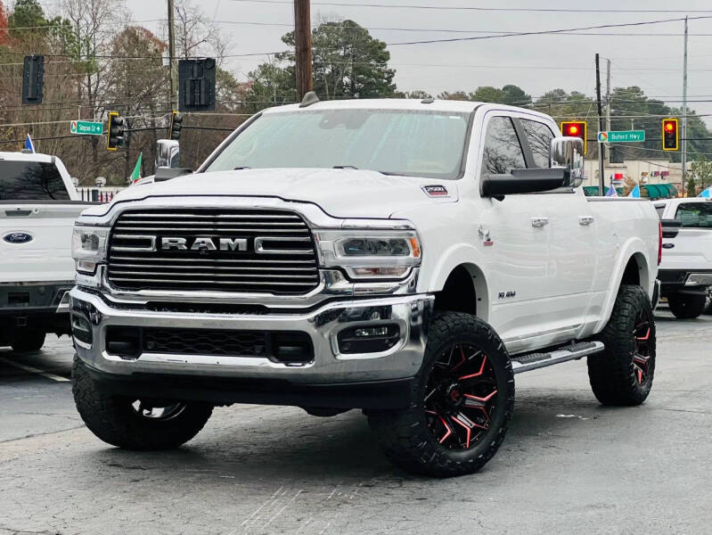 2019 RAM Ram 2500 Pickup Laramie's photo
