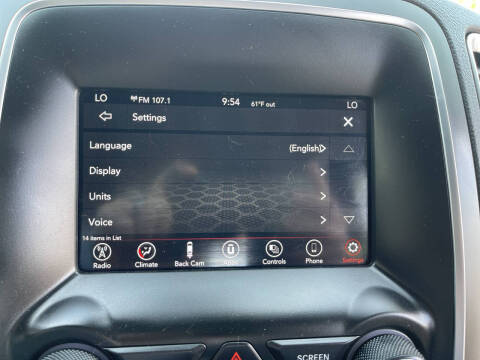 2020 Dodge Durango SXT Plus