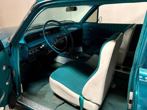 1963 Chevrolet Bel Air