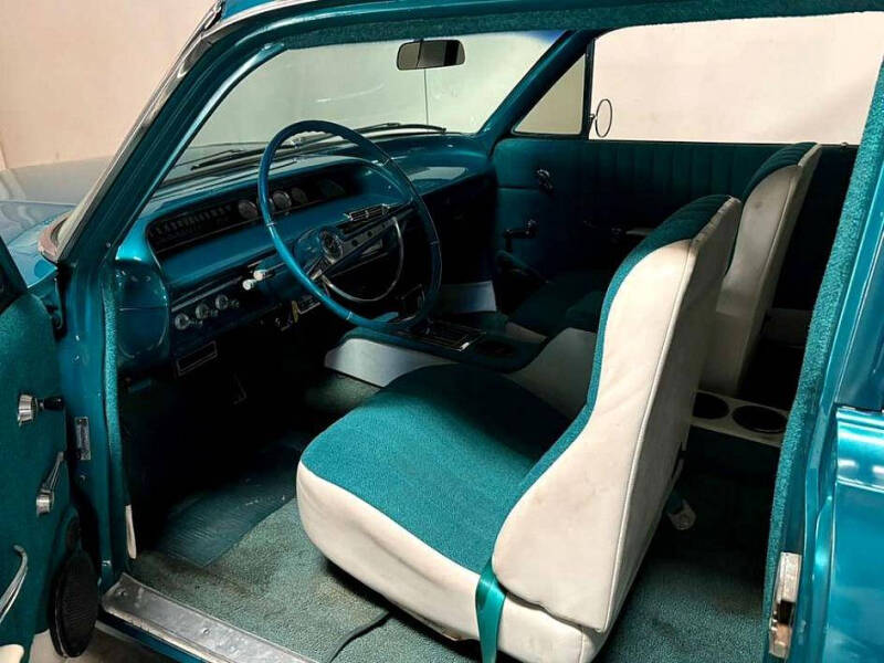 1963 Chevrolet Bel Air